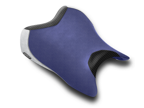 LUIMOTO (Anniversary Edition) Rider Seat Covers for the YAMAHA YZF-R6 (06-07) LUIMOTO (Anniversary Edition) Rider Seat Covers for the YAMAHA YZF-R6 (06-07)